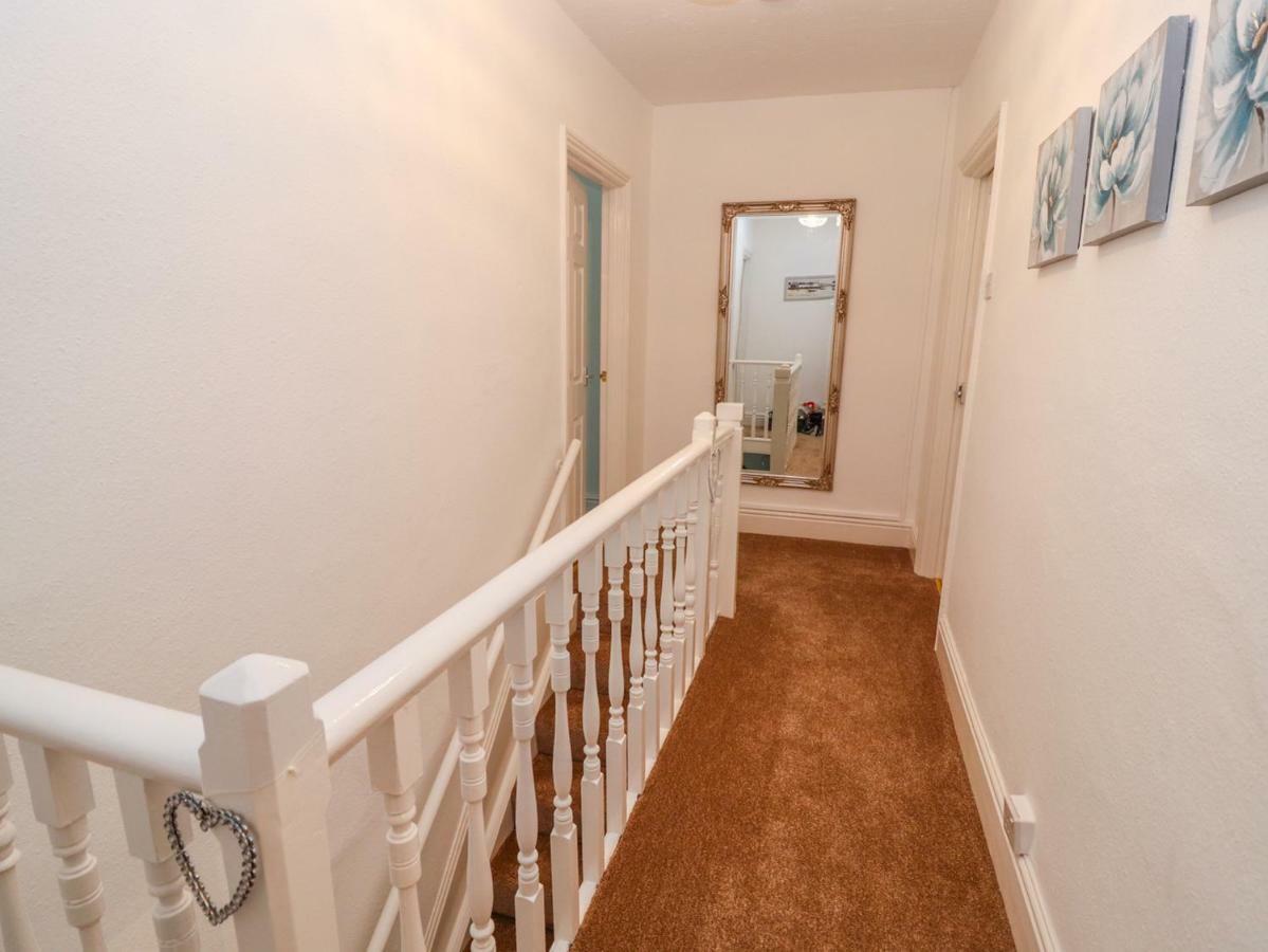 Llewelyn House Apartment Llandudno Exterior photo